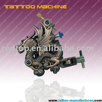 Drachenfliegen Tattoo Maschine